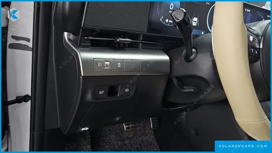 HYUNDAI KONA GASOLINE 1.6 TURBO 2WD