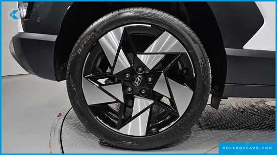 HYUNDAI KONA GASOLINE 1.6 TURBO 2WD
