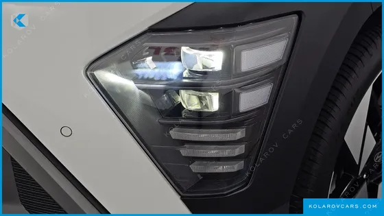 HYUNDAI KONA GASOLINE 1.6 TURBO 2WD