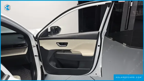 HYUNDAI KONA GASOLINE 1.6 TURBO 2WD
