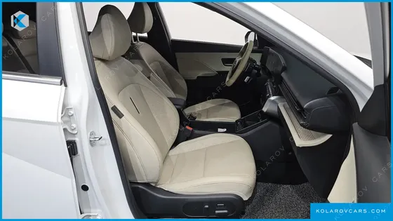 HYUNDAI KONA GASOLINE 1.6 TURBO 2WD