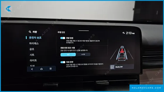 HYUNDAI KONA GASOLINE 1.6 TURBO 2WD