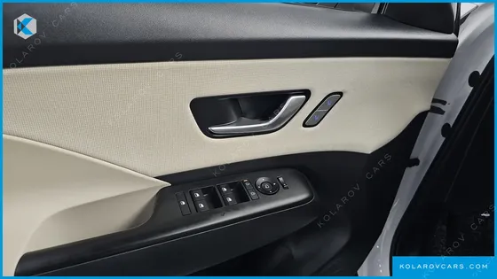 HYUNDAI KONA GASOLINE 1.6 TURBO 2WD
