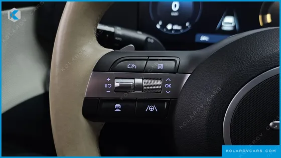 HYUNDAI KONA GASOLINE 1.6 TURBO 2WD