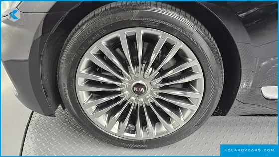 KIA K9 3.8 GDI AWD