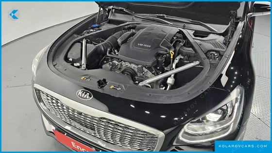 KIA K9 3.8 GDI AWD