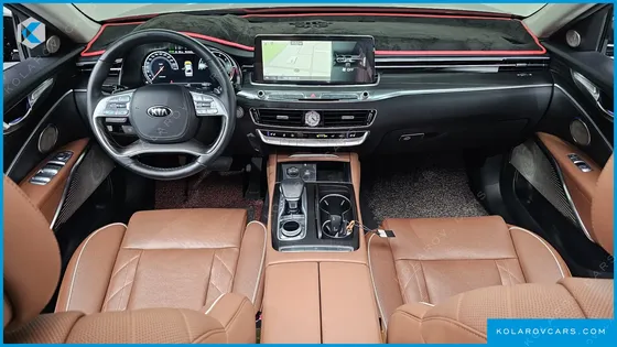 KIA K9 3.8 GDI AWD