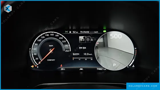 KIA K9 3.8 GDI AWD