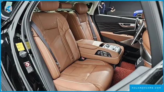 KIA K9 3.8 GDI AWD