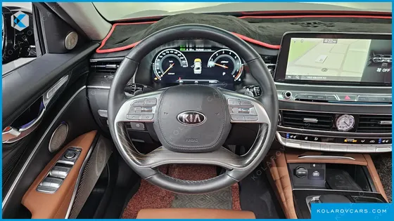 KIA K9 3.8 GDI AWD