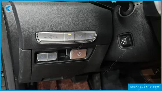 KIA K9 3.8 GDI AWD