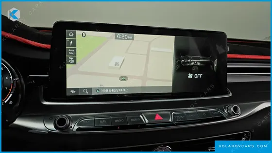 KIA K9 3.8 GDI AWD