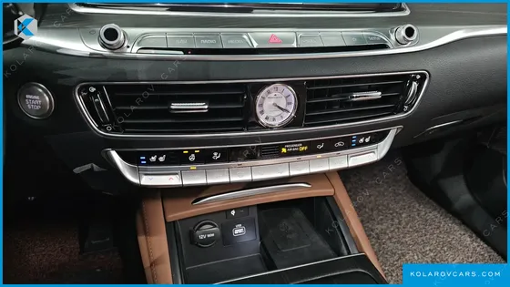 KIA K9 3.8 GDI AWD