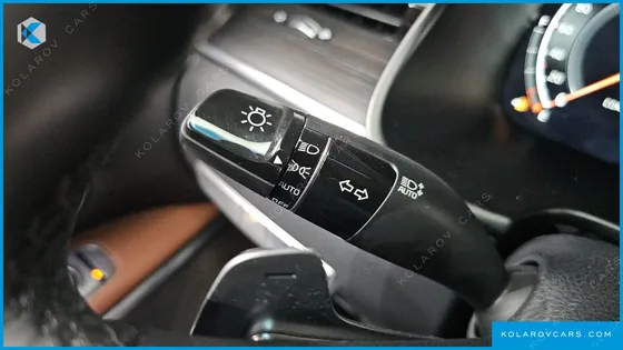 KIA K9 3.8 GDI AWD