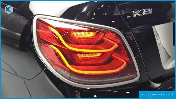 KIA K9 3.8 GDI AWD