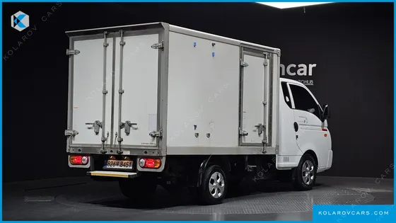 HYUNDAI PORTER II SUPER CAP CRDI