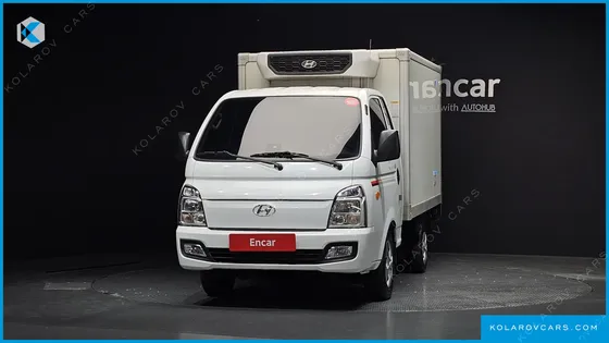 HYUNDAI PORTER II SUPER CAP CRDI