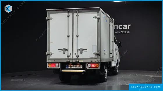 HYUNDAI PORTER II SUPER CAP CRDI
