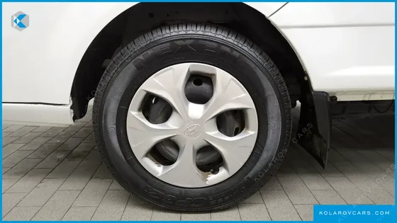 HYUNDAI PORTER II SUPER CAP CRDI