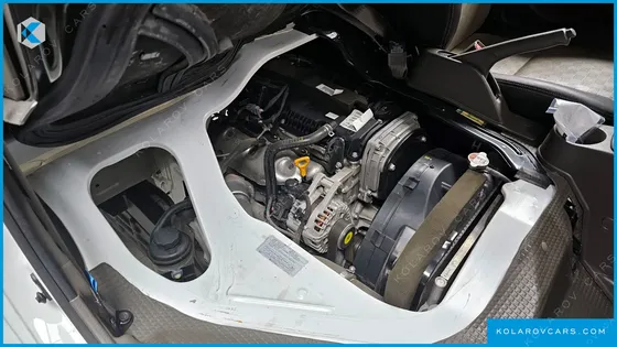 HYUNDAI PORTER II SUPER CAP CRDI