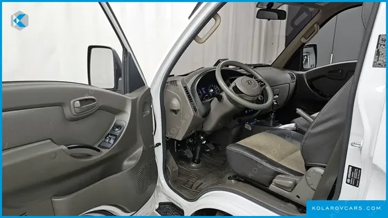 HYUNDAI PORTER II SUPER CAP CRDI