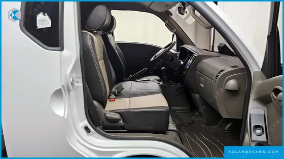HYUNDAI PORTER II SUPER CAP CRDI