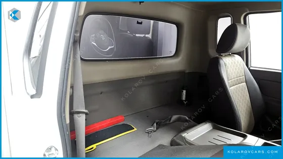 HYUNDAI PORTER II SUPER CAP CRDI