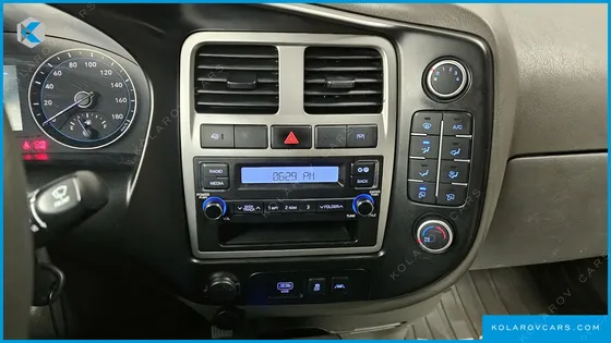 HYUNDAI PORTER II SUPER CAP CRDI