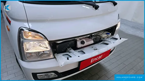 HYUNDAI PORTER II SUPER CAP CRDI