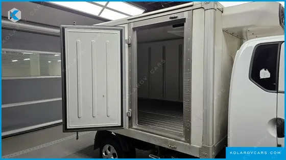 HYUNDAI PORTER II SUPER CAP CRDI