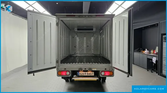 HYUNDAI PORTER II SUPER CAP CRDI