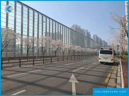 HYUNDAI BUS TYPE NONE