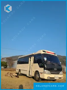 HYUNDAI BUS TYPE NONE