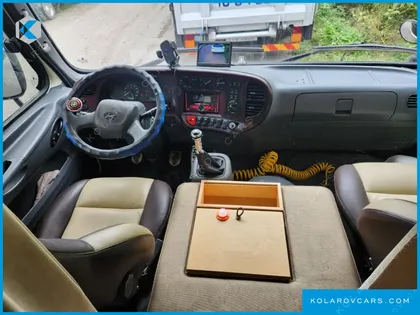HYUNDAI BUS TYPE NONE