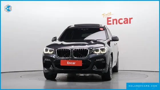 BMW X3 XDRIVE 20D M SPORT