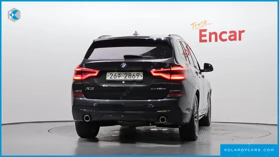 BMW X3 XDRIVE 20D M SPORT