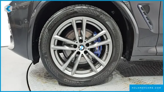 BMW X3 XDRIVE 20D M SPORT