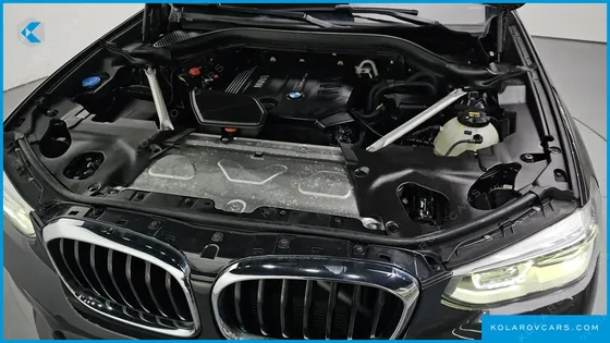 BMW X3 XDRIVE 20D M SPORT