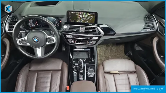 BMW X3 XDRIVE 20D M SPORT