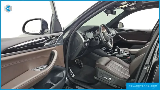 BMW X3 XDRIVE 20D M SPORT