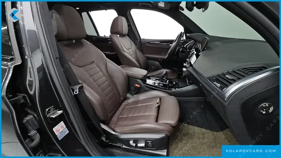 BMW X3 XDRIVE 20D M SPORT