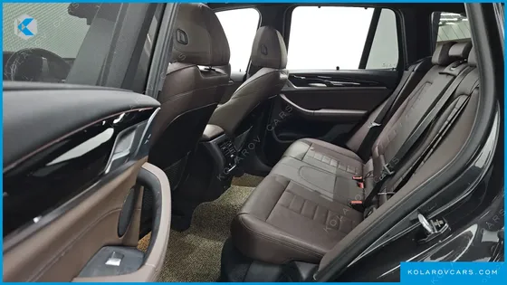 BMW X3 XDRIVE 20D M SPORT