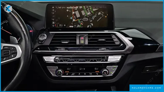 BMW X3 XDRIVE 20D M SPORT