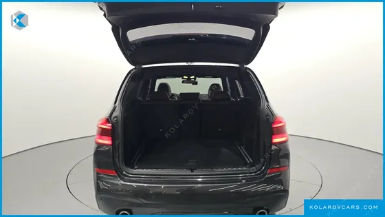 BMW X3 XDRIVE 20D M SPORT