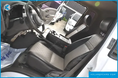 HYUNDAI PORTER II SUPER CAP CRDI
