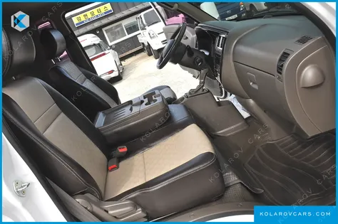 HYUNDAI PORTER II SUPER CAP CRDI