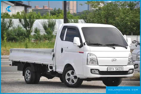 HYUNDAI PORTER II SUPER CAP CRDI