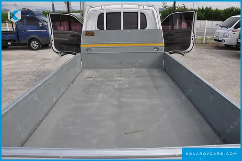 HYUNDAI PORTER II SUPER CAP CRDI