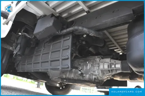 HYUNDAI PORTER II SUPER CAP CRDI
