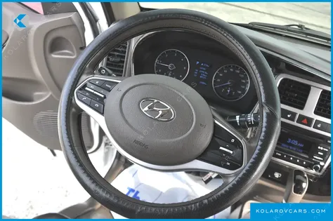 HYUNDAI PORTER II SUPER CAP CRDI